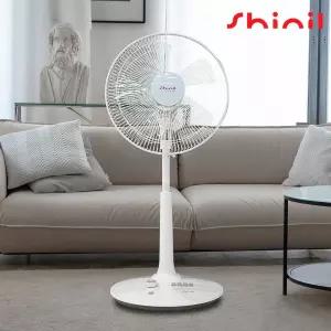 신일 선풍기 14인치 스탠드형 가정용 사무실 거실 SIF-H1410K