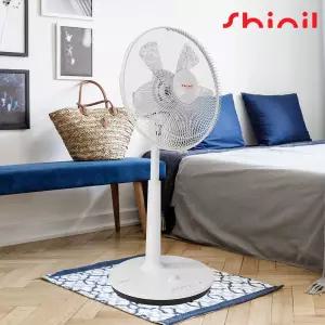 신일 선풍기 14인치 가정용 사무실 거실 저소음 스탠드 원룸 SIF-EP14CA