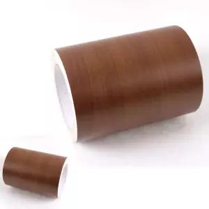 포에코 걸레받이 셀프인테리어 몰딩시트지 천정 필름 헤라세트 우드체리 WBMDIT-113-10cm-5