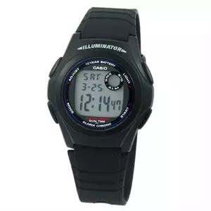 타임플래닛 CASIO F-200W-1A 카시오 시계 우레탄밴드