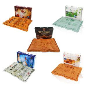 엠디프라임 냉온 찜질팩 모음 온열 면 PVC 황토팩 옥팩 보성 전자렌지용 핫팩 냉찜질