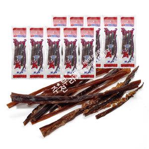 일해수산 롱다리 10봉 오징어 문어발 술안주 간식