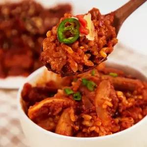 부산자갈치 주순자 양념 맛꼼장어 600g 1-2인분