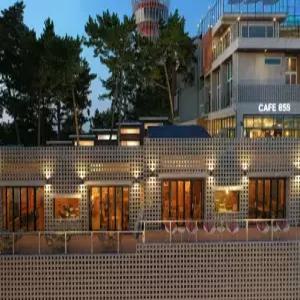 [충남 펜션] 태안(안면도) 두바다찬솔펜션 (태안,안면도)