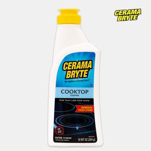 세라마브라이트 인덕션 클리너 청소 하이라이트 세제 쿡탑 다목적 세정제 284g