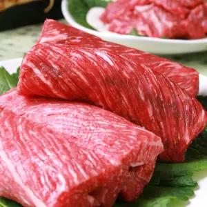 한우 암소 양지/사태/국거리/불고기 500g(1등급/2등급)