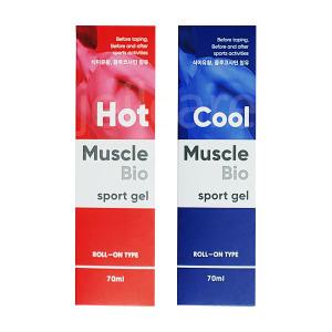 머슬 바이오 스포츠 겔/머슬케어/바르는파스/스포츠겔