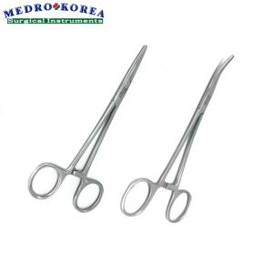 의료용 간호사 가위 안과가위 모스키토(M)포셉/겸자/켈리 핀셋 재사용,멸균,소독 가능한,병원용