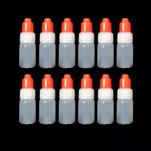 국산 말랑말랑 소분 안약병 5ml X100개