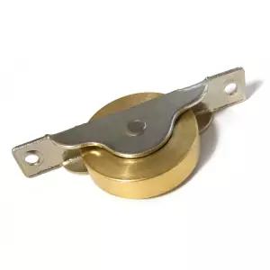 2-4 호자 신주 36_미소 샤시롤러 샷시로라 바퀴 평호차 로라부속