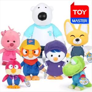 뽀로로와친구들 봉제인형 7종세트