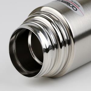 보온병 코스모스 CBS800ml 가방포함 스텐 보온 보냉 물 병