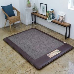 한일의료기 한일꽃잠 참숯 전기매트 옥돌내장 두툼한 온열 온돌매트