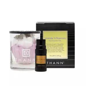 [탄] THANN 라벤더 앤 로즈마리 에센셜 오일 10ml