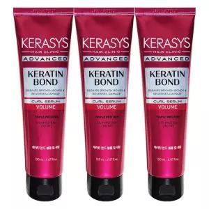 케라시스 케라틴본드 볼륨 컬 세럼 150mL x 3개