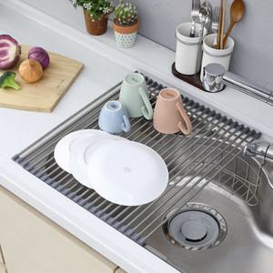 싱크롤 선반 주방 싱크대 선반 식기 건조