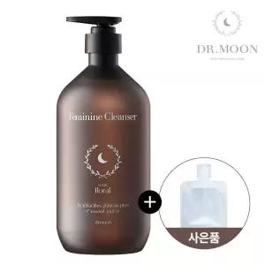[파우치 50mlX2추가]닥터문 유산균 락토케어 질경초 여성청결제(1000ml)