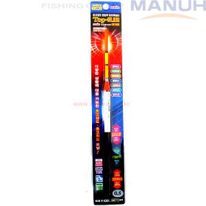 찌스 탑 슬림 막대찌 0호~0.5호 전자막대찌 감성돔