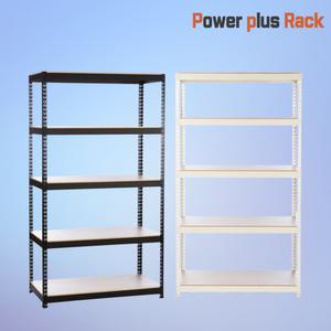 5단 피피랙 철제 수납 선반 조립식 앵글 베란다 창고 다용도 무볼트