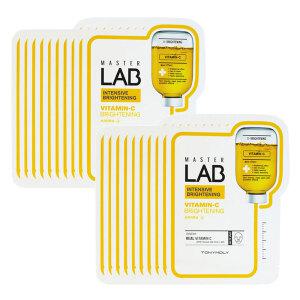 (20매)토니모리 마스터랩 비타민C 마스크시트