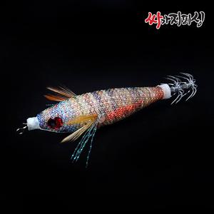 뉴 드롭퍼 에기 수평 갑오징어 쭈꾸미 문어 낚시