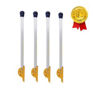 국산 풍산전용 사다리 안전지지대 2021.10.01이후 생산전용 전도방지대 아웃트리거