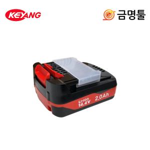 계양 BL14429 리튬이온배터리 14.4V 2.0AH BL14412후속 DD-1442L-2호환 슬라이드타입