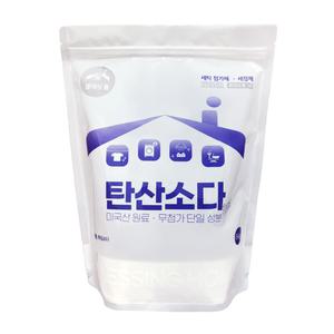 블레싱홈 미국 탄산소다 5kg 빨래냄새 쉰내 제거 워싱소다 탄산나트륨