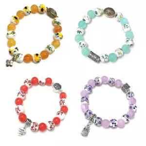 All DIY키트 원석팔찌 GB 만들기키트