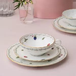 [노리다케](대구신세계)4613 포트쇼어 홍차잔 2인조 세트