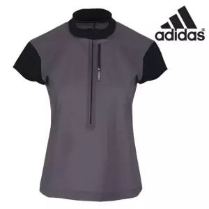아디다스 여성 AGRAV 하프집업 테렉스 티셔츠 매장판-AZ2307