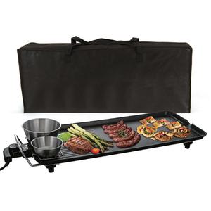 키친아트 허브 와이드 전기그릴 KNG-P771NK