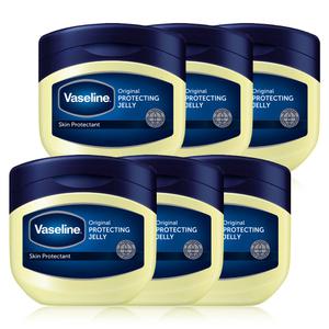 바세린 오리지널 프로텍팅 젤리 100ml x 6개