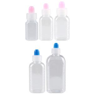 국산 눈금 약병 아기 약통 물약병 일회용 물약통 투약병 휴대용 보관통 케이스 12cc 20cc 30cc 45cc 100cc