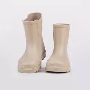 [트래드후스](강남점)[이고르] 토키오 여아,남아 레인부츠 베이지 by 트래드후스