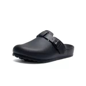 남녀공용 슬리퍼 커플 아웃도어 캠핑 EVA 쿠션 경량 슬리퍼 SN283