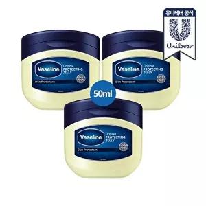 [바세린]젤리 오리지널 50ml x 3개
