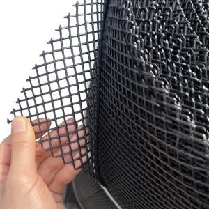 플라스틱망 하수구망 PE망 담배꽁초망 낙엽 방지망 배수로 하수구 덮개 커버 거름망 배수로망 뚜껑