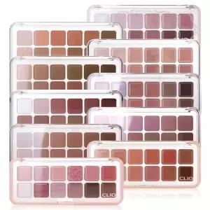 (NEW) 클리오 프로 아이 팔레트 에어 (멀티 아이 팔레트) (해리포터 미키 콜라보)