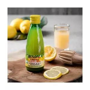 유기농 레몬즙 100% 원액 쥬스 레몬수 하이볼 주스 유로푸드 레몬액 250ml