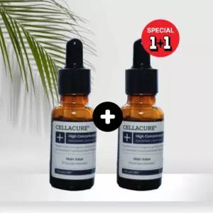 셀라큐어 문제성 발톱 셀라 솔류션 손톱 발톱  풋케어 2병