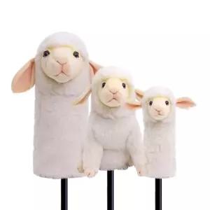 [한사골프] 양3종세트(드라이버커버,우드커버,유틸리티커버)