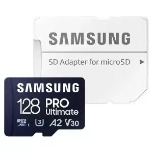 삼성전자 삼성 공식인증 마이크로SD카드 Pro Ultimate 128GB MB-MY128SA 얼티밋 메모리카드
