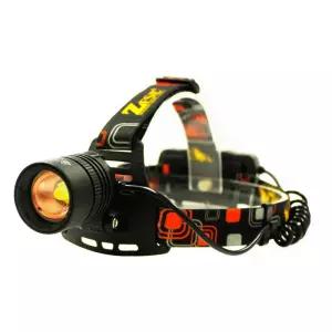 ZEST 충전식 LED 헤드랜턴 캠핑 4500루엔 Z-HP70C