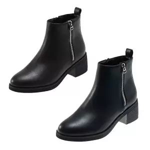 [에스콰이아] 여성 첼시 앵클부츠/CWBS901_902