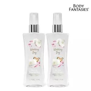 [보리보리/바디판타지]바디판타지 웨딩데이 바디스프레이 94ml 2개