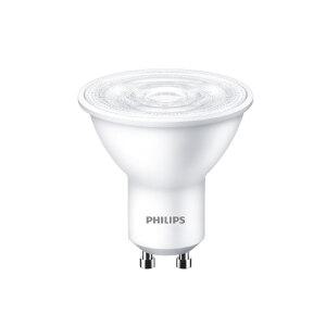 필립스 LED GU10 4.5W 스팟전구 주광색 주백색 전구색