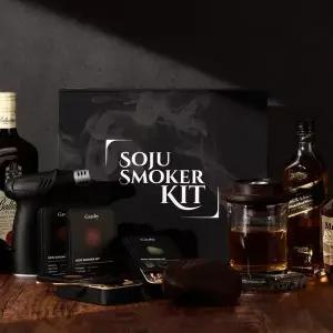 [개츠비] 스모커 키트 ver.3 위스키 칵테일 스모킹건 훈연기 훈연키트