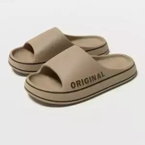 오리지날 EVA 슬리퍼 층간소음방지 실내화 회사 남성 여성 쿠션 거실화 논슬립