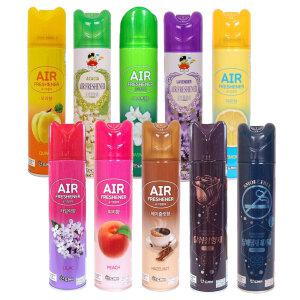 산도깨비 공기청향제 300ml 담배냄새제거 x3개